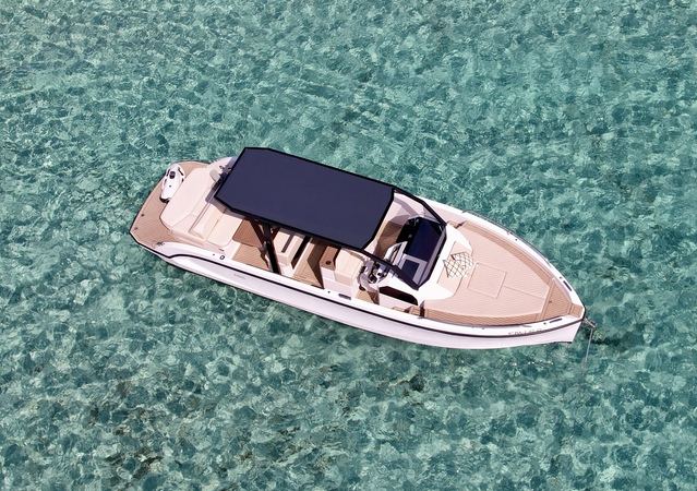 Rand Archipélago 32 Just Amazing