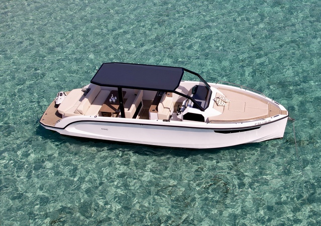 Rand Archipélago 32 Just Amazing