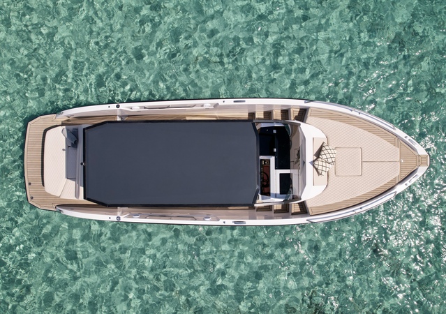 Rand Archipélago 32 Just Amazing