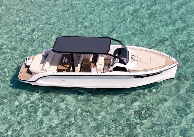 Rand Archipélago 32 Just Amazing