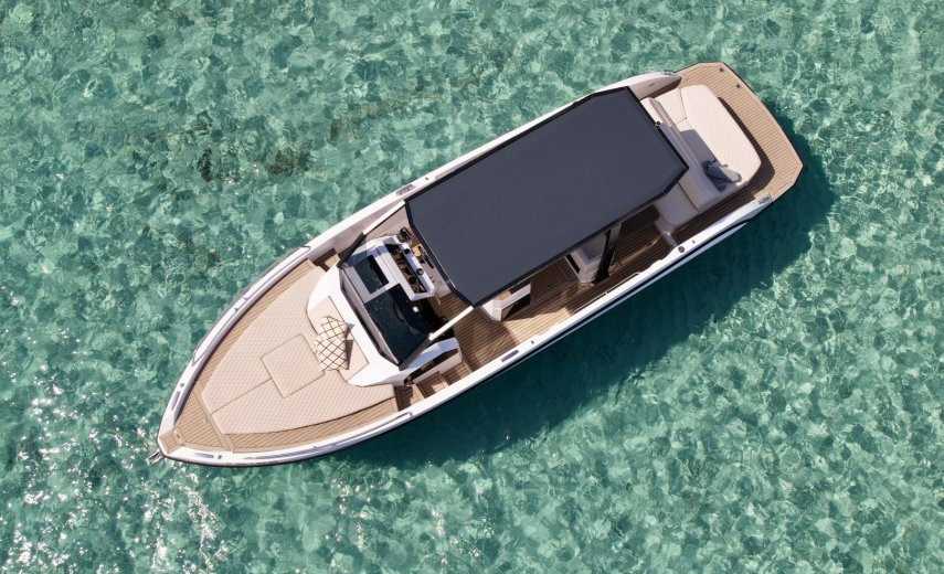 Rand Archipélago 32 Just Amazing 4