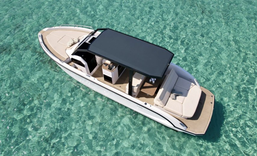 Rand Archipélago 32 Just Amazing 2
