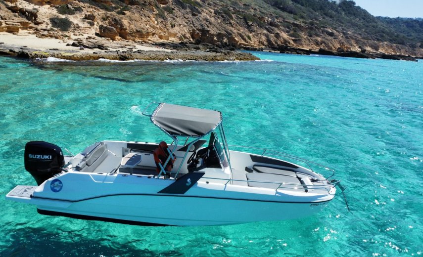 Beneteau Flyer 7.7 SUNdeck