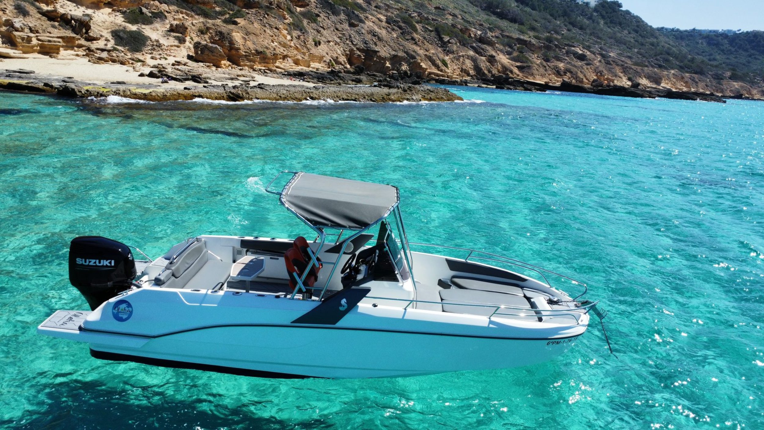 Beneteau Flyer 7.7 SUNdeck