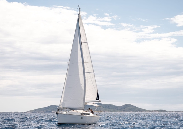 Jeanneau Sun Odyssey 32i