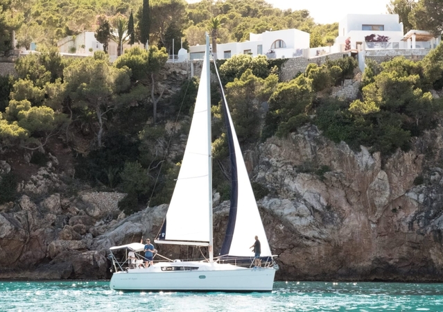 Jeanneau Sun Odyssey 32i