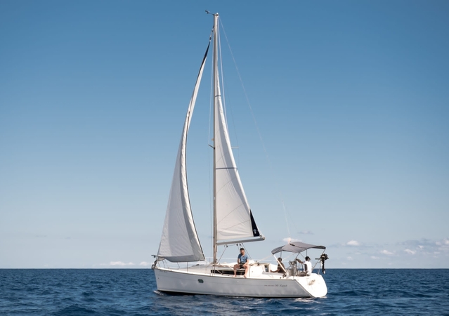 Jeanneau Sun Odyssey 32i