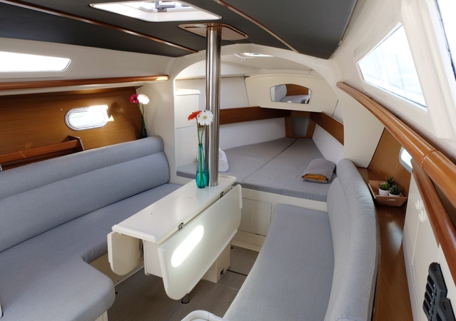 Jeanneau Sun Odyssey 32i