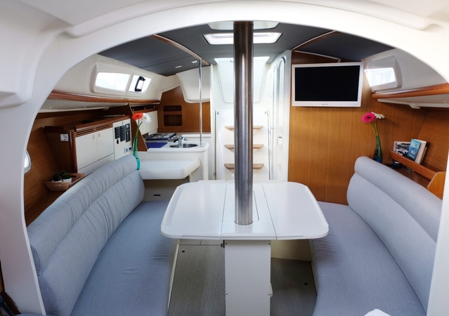 Jeanneau Sun Odyssey 32i