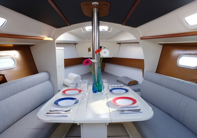 Jeanneau Sun Odyssey 32i