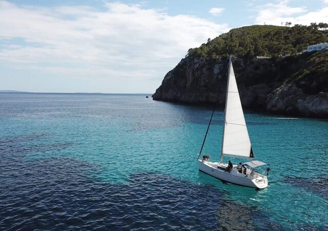 Jeanneau Sun Odyssey 32i