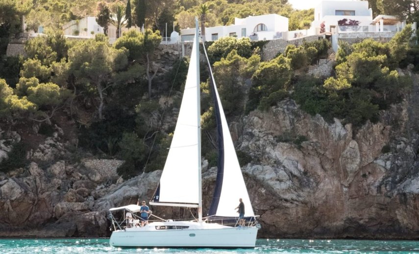 Jeanneau Sun Odyssey 32i