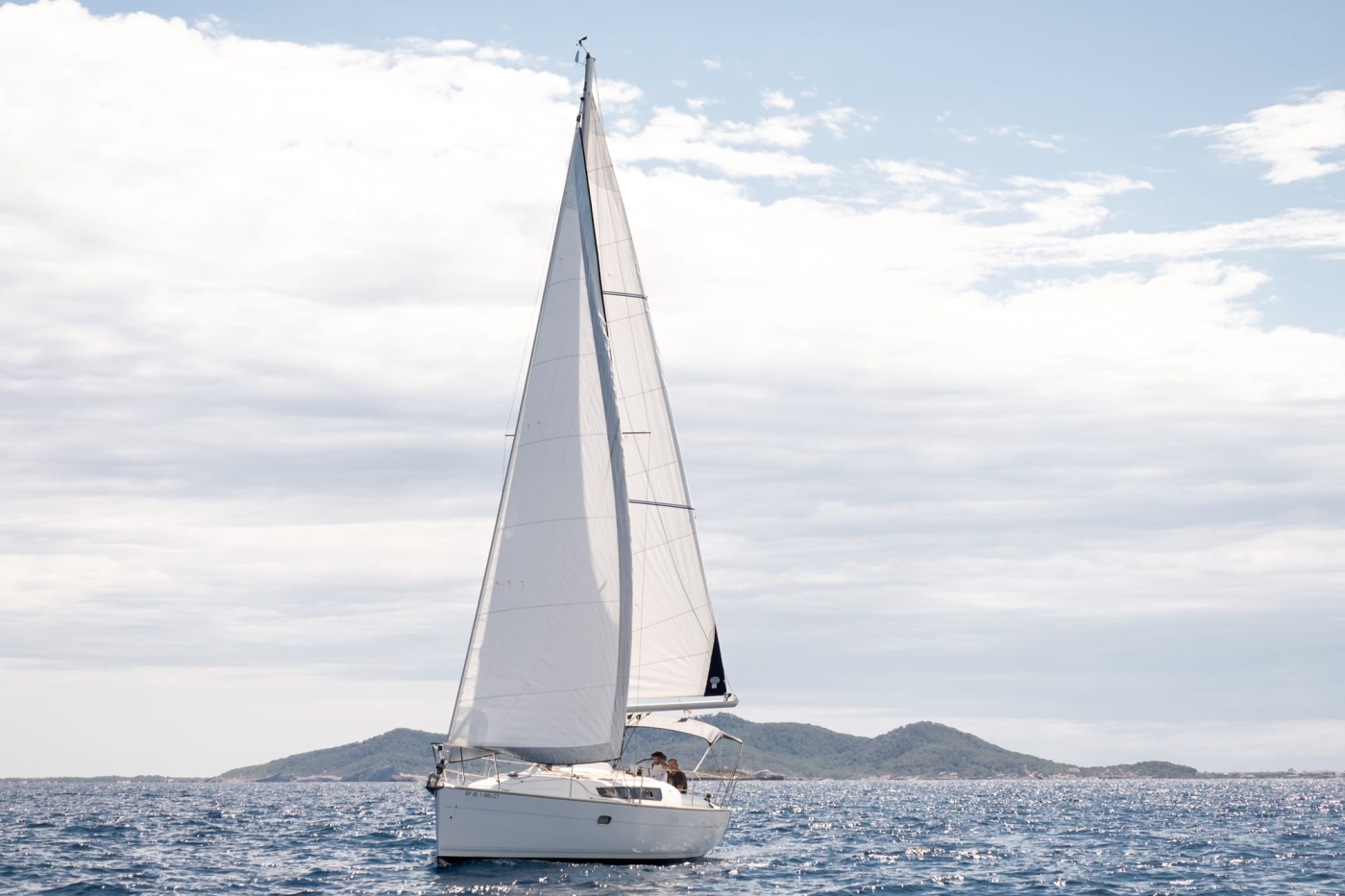 Jeanneau Sun Odyssey 32i