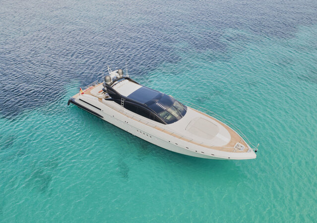 Mangusta 92 Five Stars
