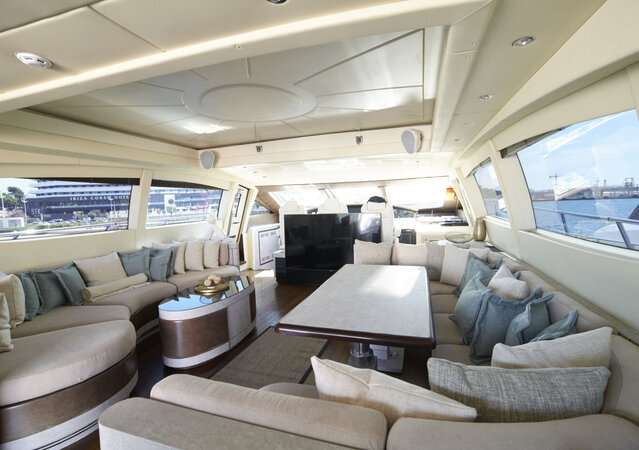 Mangusta 92 Five Stars