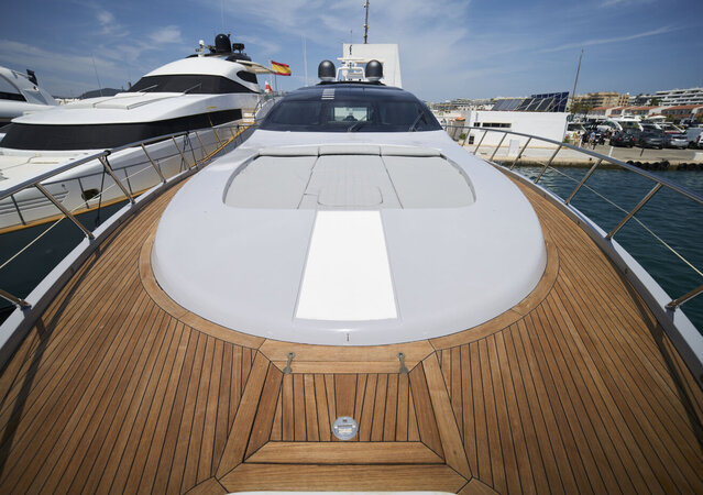 Mangusta 92 Five Stars