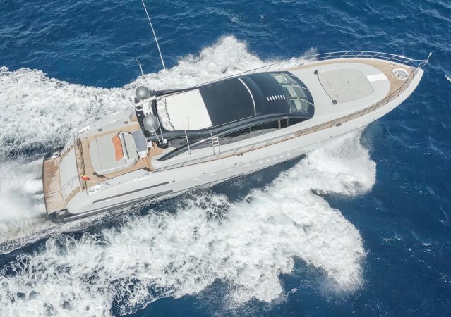 Mangusta 92 Five Stars