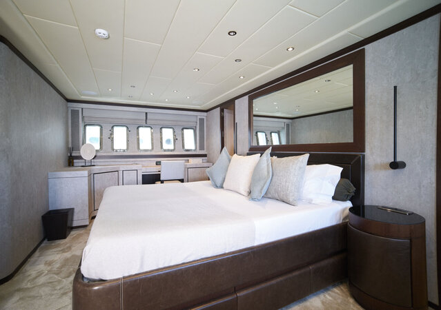 Mangusta 92 Five Stars