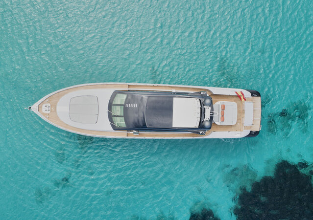 Mangusta 92 Five Stars