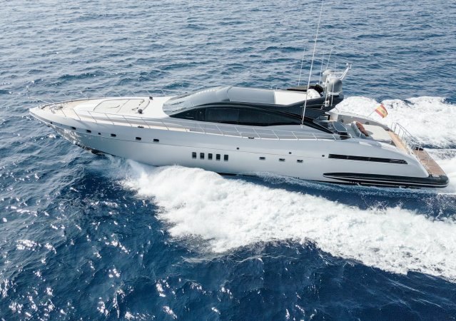 Mangusta 92 Five Stars