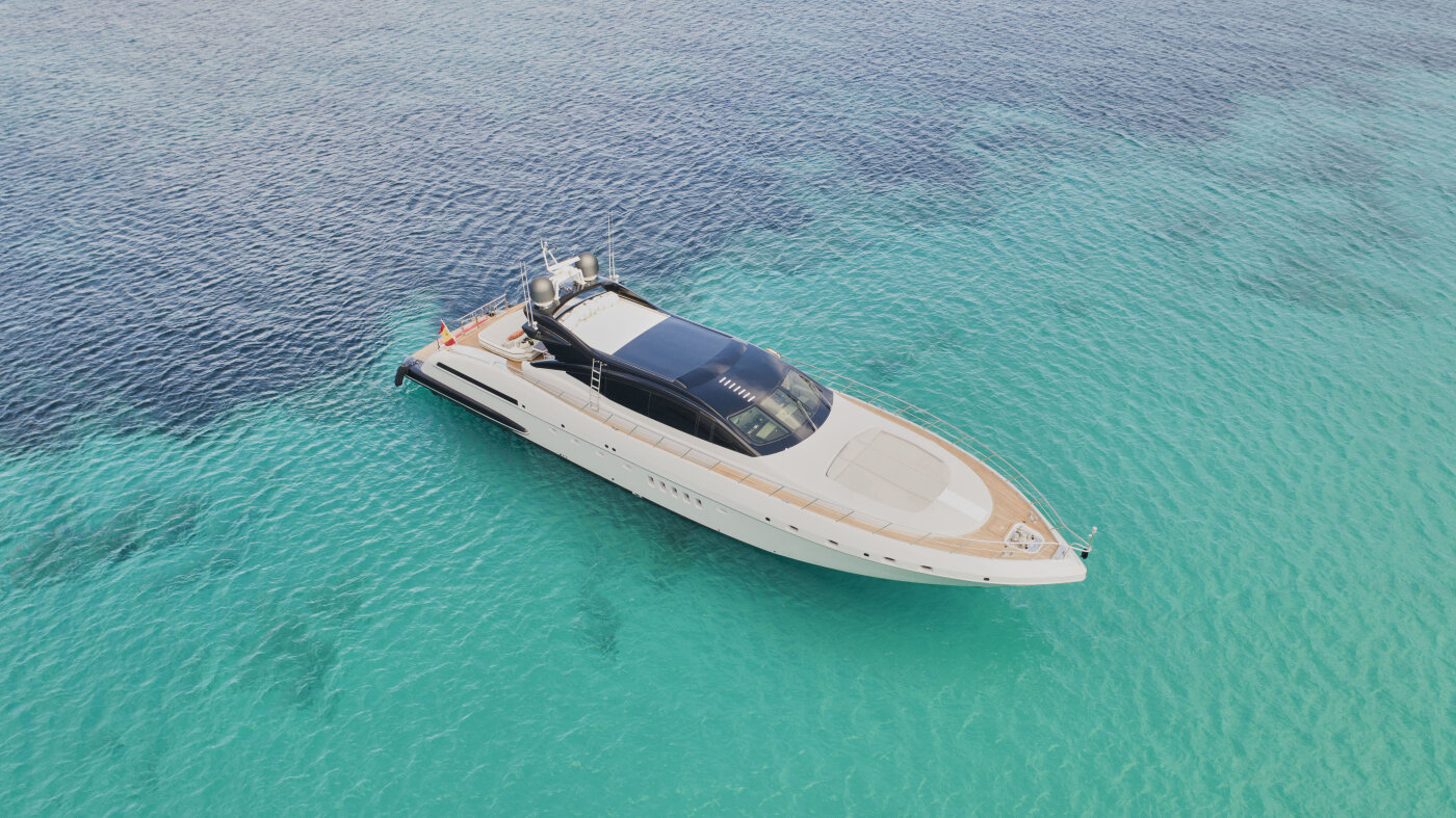 Mangusta 92 Five Stars