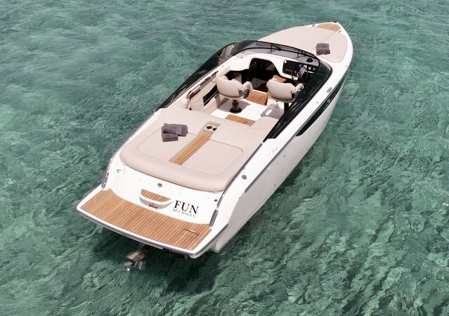 Cranchi E26 Classic Fun der Hagen