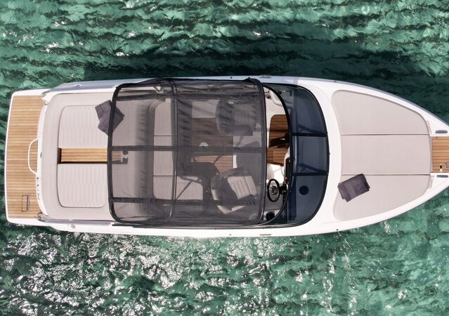 Cranchi E26 Classic Fun der Hagen