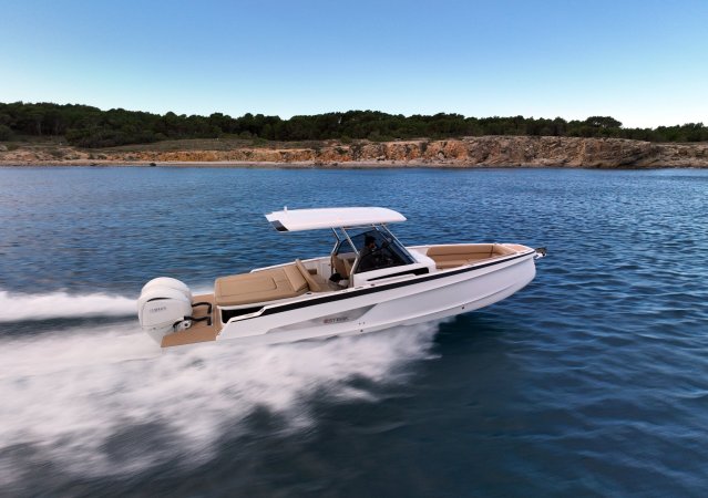 Sterk 31 WB Just Magic