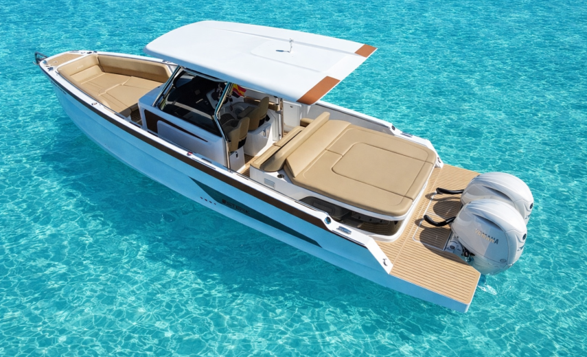 Sterk 31 WB - Ibiza Boat Experience