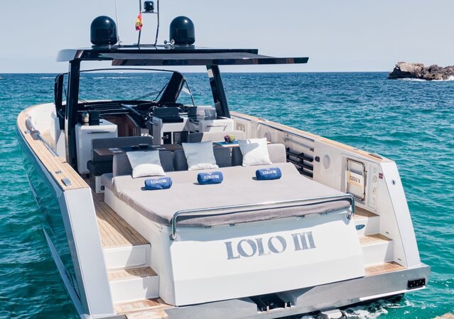 Fjord 52 LOLO III