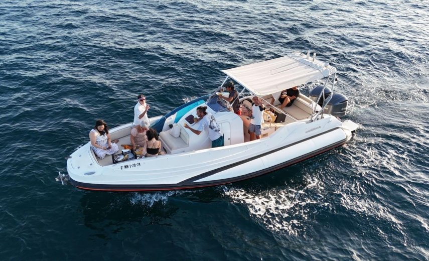 Zar 87 Welldeck