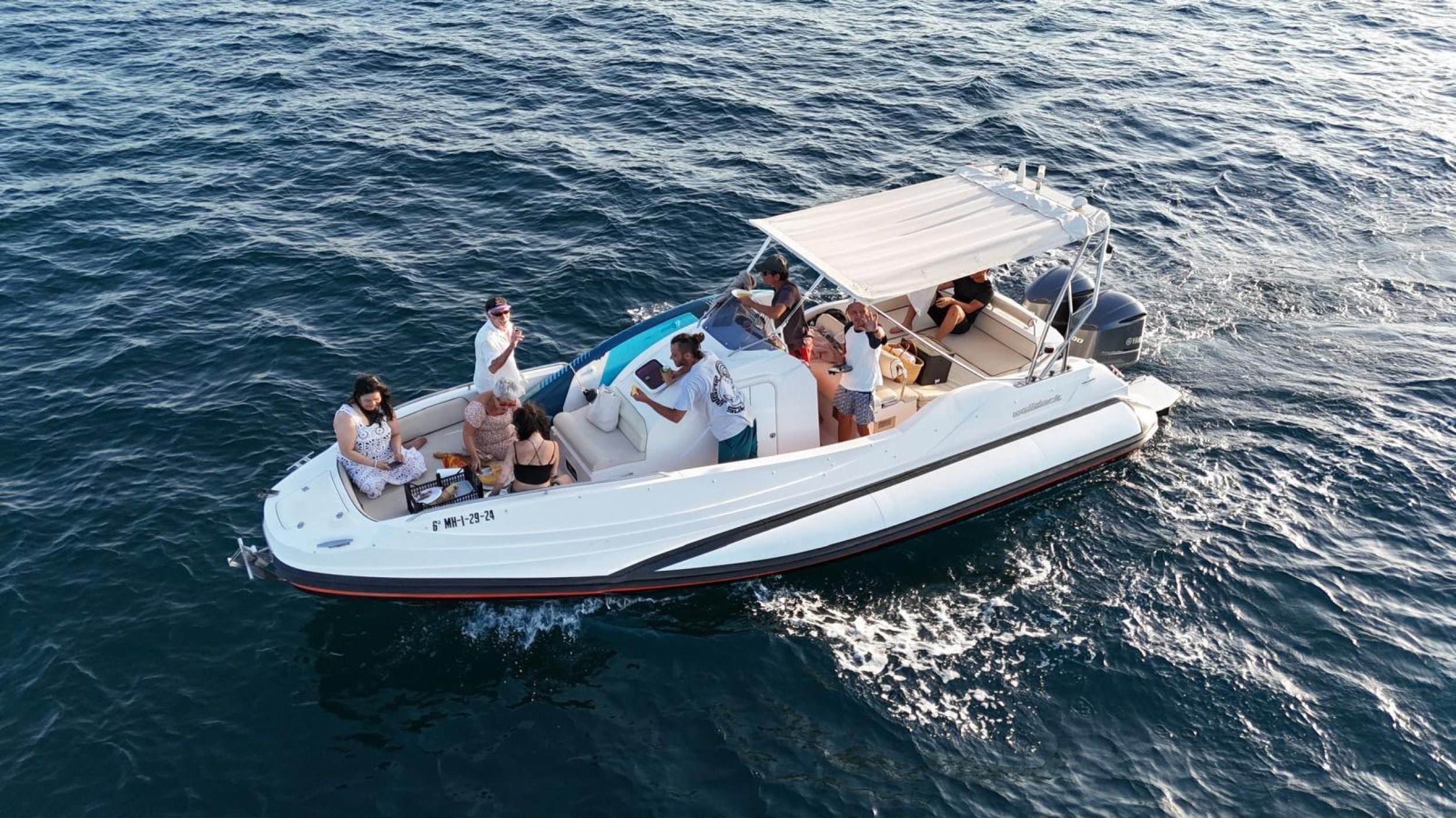 Zar 87 Welldeck