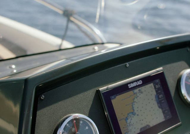 Quicksilver 605 SUNDECK