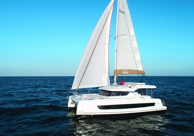 Bali Catamarans Catspace Somnis
