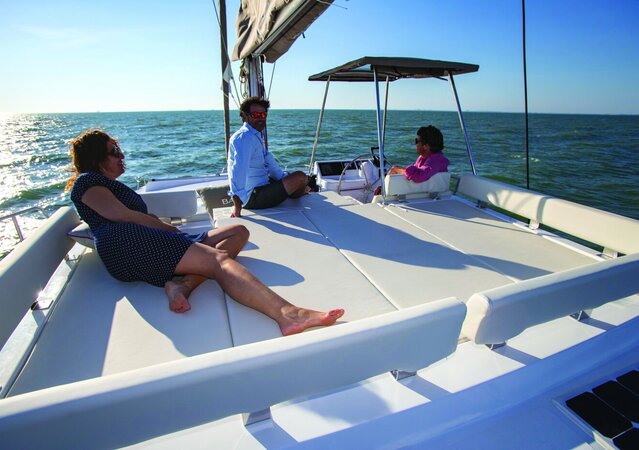 Bali Catamarans Catspace Somnis