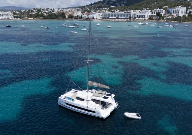 Bali Catamarans Catspace Somnis