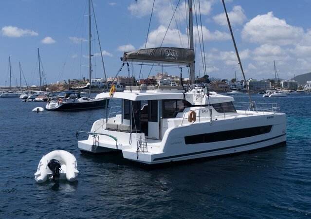Bali Catamarans Catspace Somnis