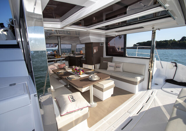 Bali Catamarans Catspace Somnis