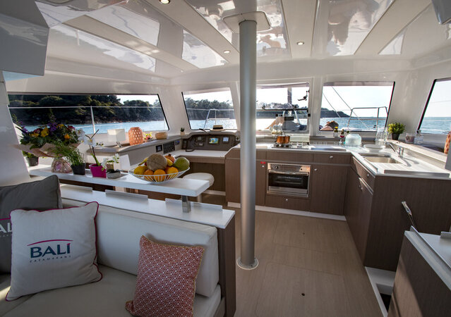 Bali Catamarans Catspace Somnis