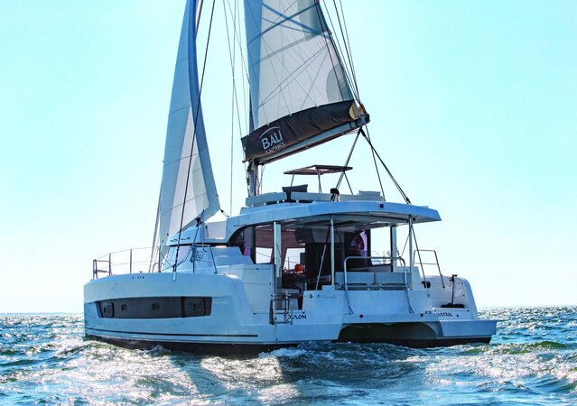 Bali Catamarans Catspace Somnis