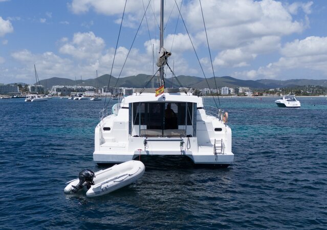 Bali Catamarans Catspace Somnis