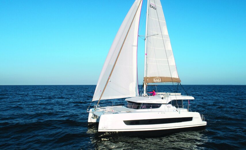 Bali Catamarans Catspace