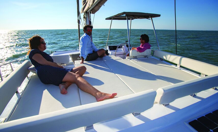 Bali Catamarans Catspace