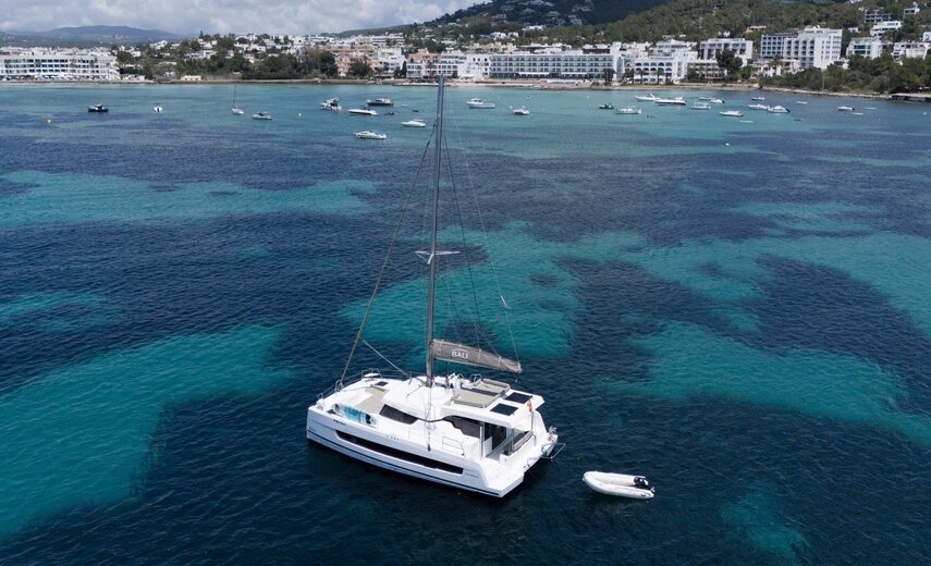 Bali Catamarans Catspace