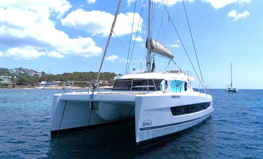 Bali Catamarans Catspace