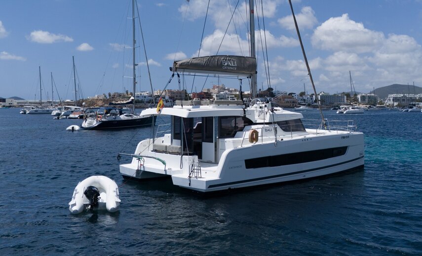 Bali Catamarans Catspace