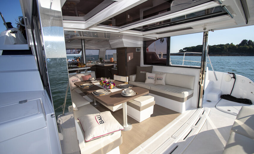 Bali Catamarans Catspace