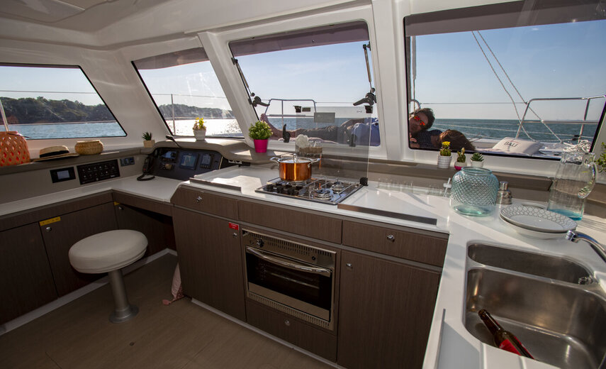 Bali Catamarans Catspace