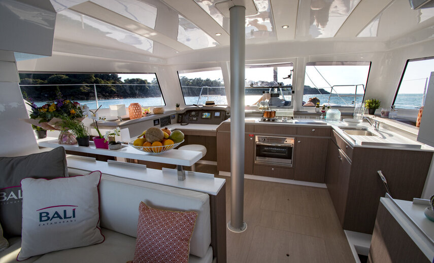 Bali Catamarans Catspace
