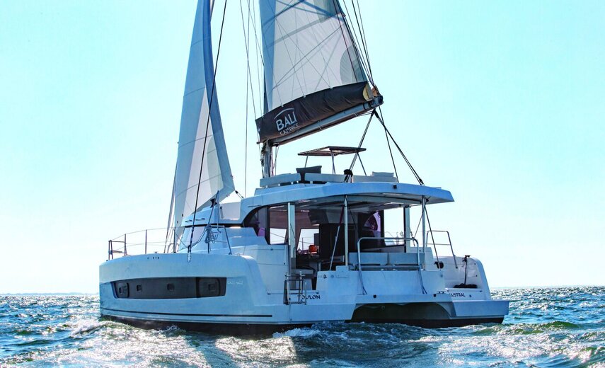 Bali Catamarans Catspace